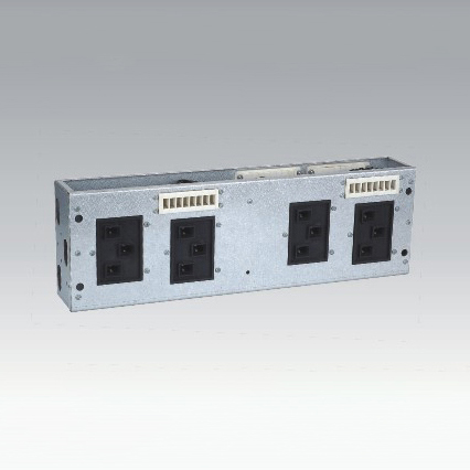 轉接件（C型材100A×2A）16線、22線